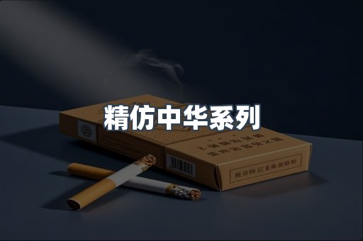 精仿中华系列